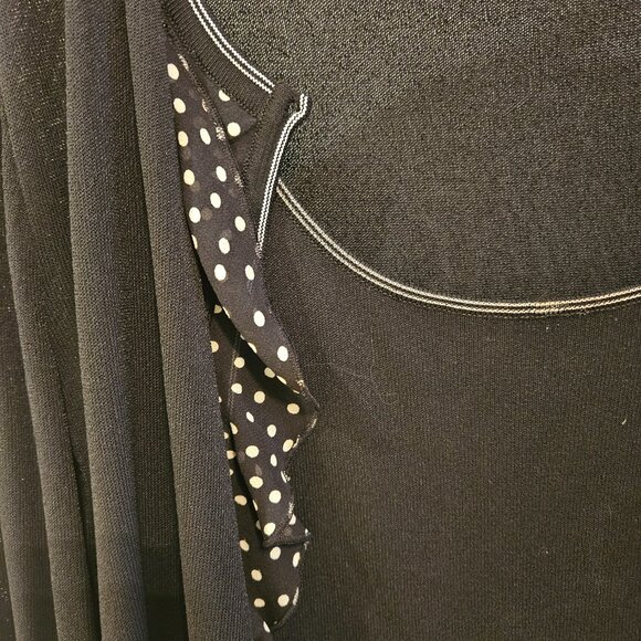 Vintage ESCADA 2-piece set - dress and cardigan - Size 40 - Mint!! - Picture 3 of 8